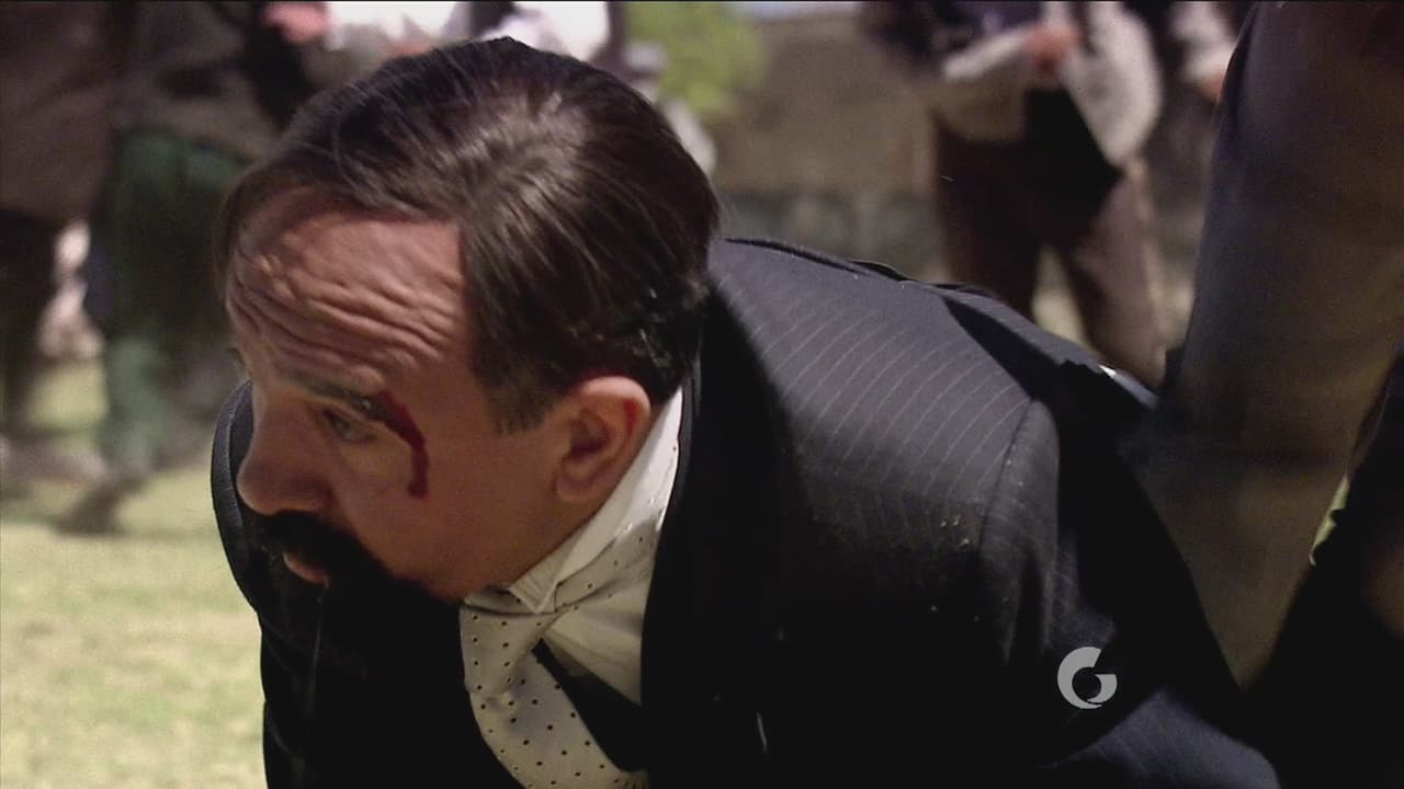 Así que manda a apresar a Madero.