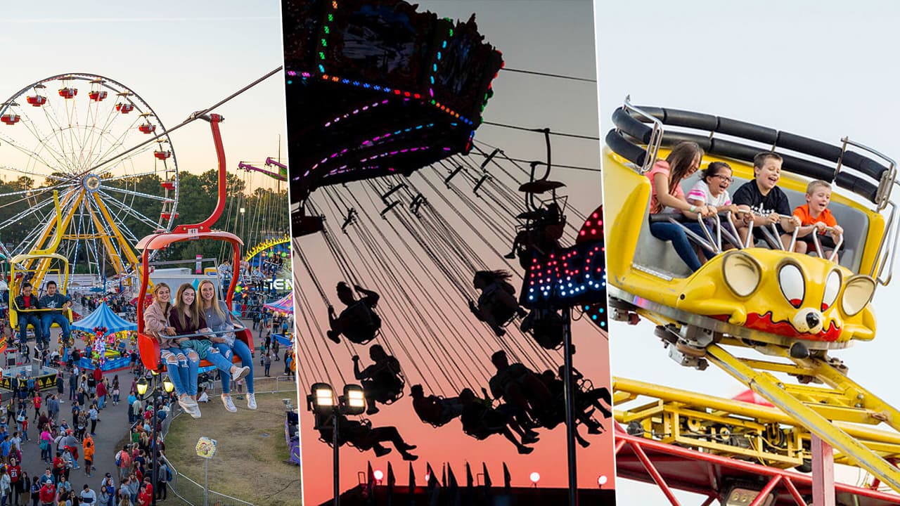 La Feria Estatal 2021 inicia este jueves 14 de octubre hasta el 24 de octubre, luego de ser suspendida en 2020 por la pandemia del coronavirus.