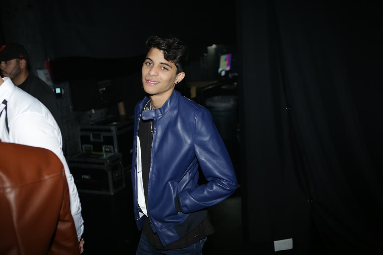 Tú también puedes ser parte del Backstage de tu programa favorito sumergiéndote en el tercer show en vivo de La Banda.