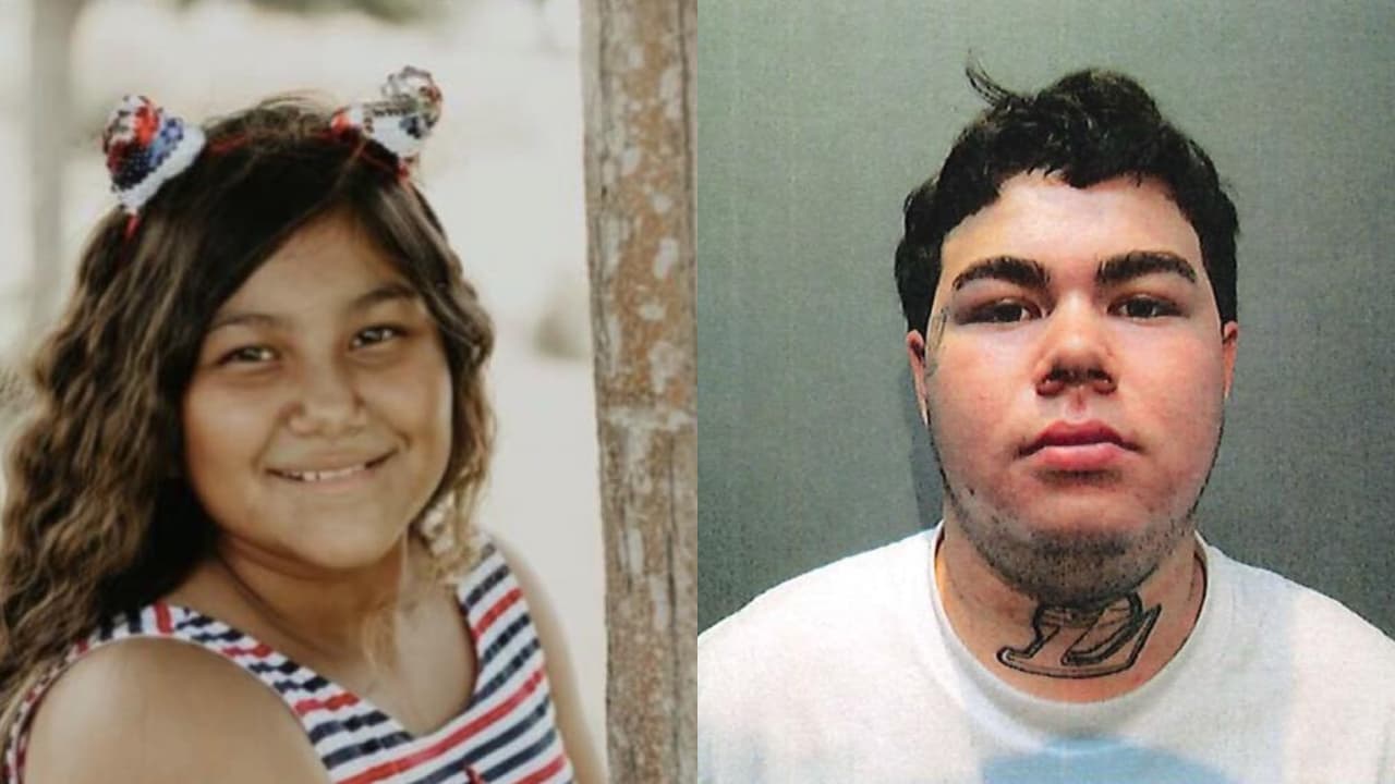Arrestan en Lamont al presunto asesino de la niña Liliana Jimenez