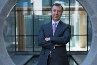 El exdiplomático mexicano, Jorge Guajardo. 