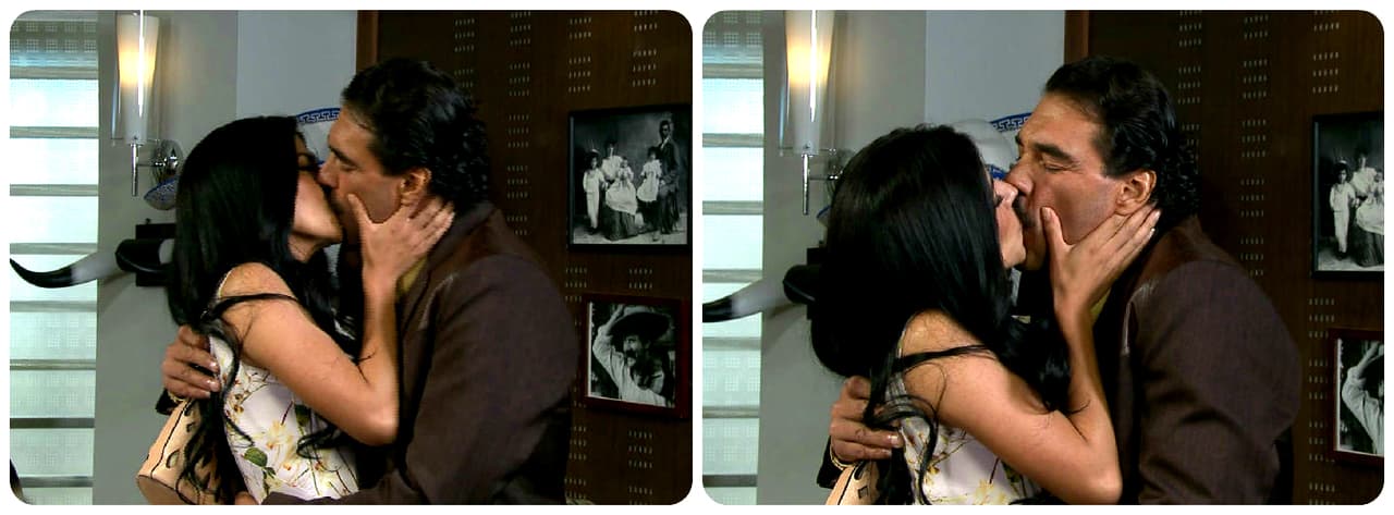 Por lo pronto, Florencio les ayudó a solucionar su problema.