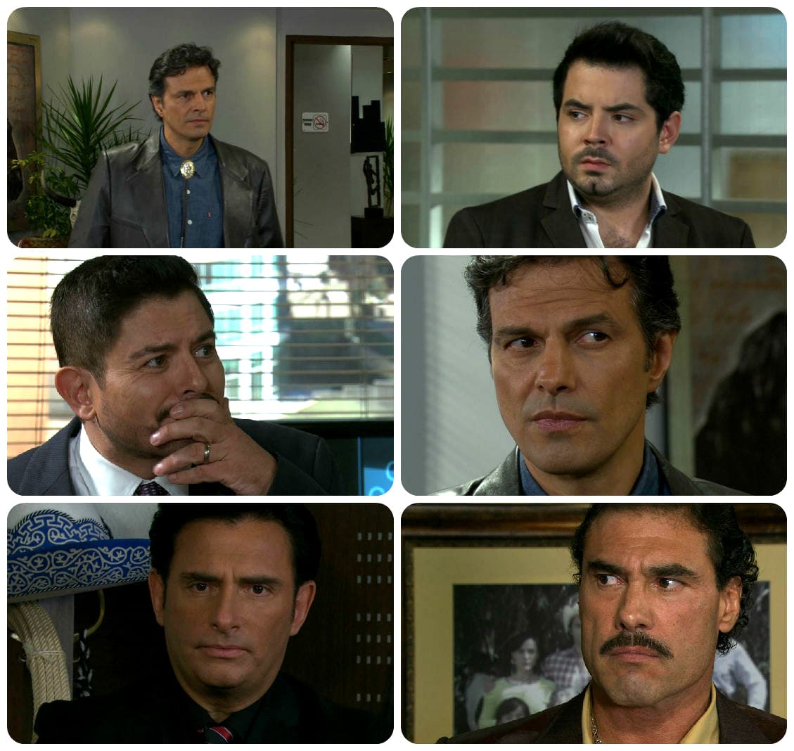 ¡Quién lo diría! Florencio Gallardo fue el salvavidas de Facundo.