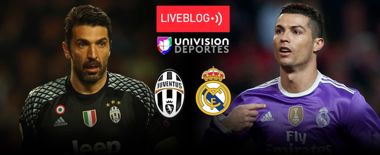 Final Champions League: Minuto a minuto Real Madrid vs. Juventus