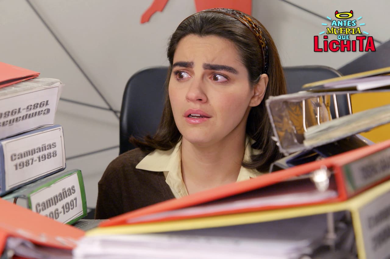 Avance capítulo 47 Antes Muerta Que Lichita