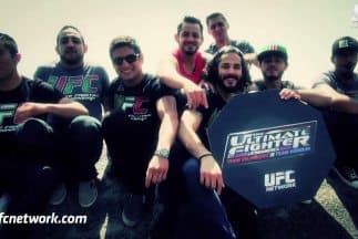 El Team Velásquez se pasea por la Ciudad de México