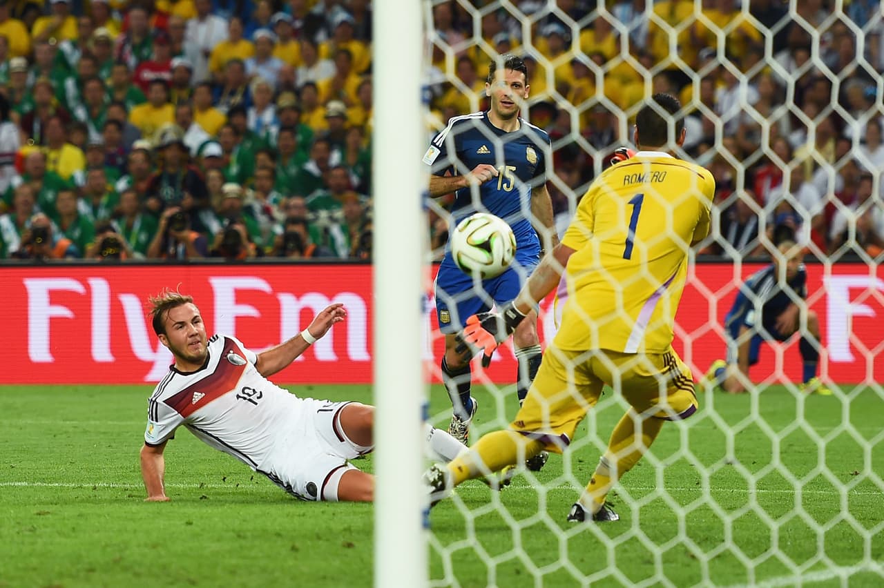Gotze quedó en la historia del fútbol con su gol en la final del Mundial de 2014, aparte de su paso por Borussia Dortmund y por Bayern Munich.