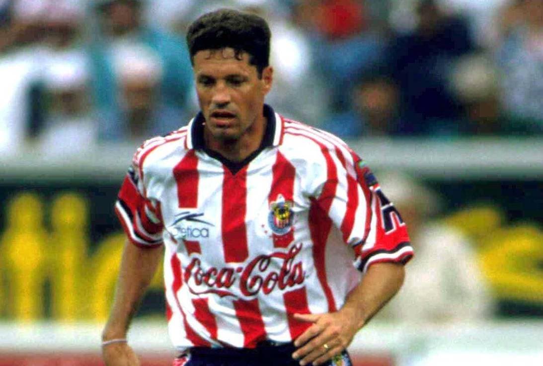 Ricardo Peláez | Terminó sus días como futbolista vistiendo los colores rojiblancos.