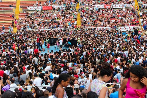 Independence Day Celebration de La X