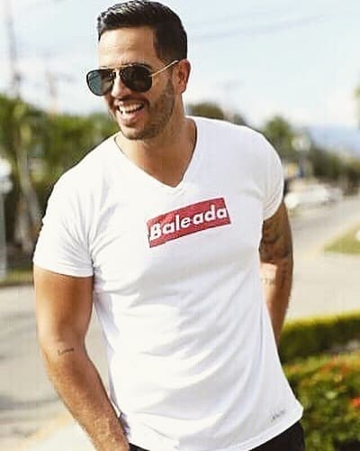 Chef Yisus también viajó, pero a la ciudad de San Pedro de Sula, Honduras. En redes sociales compartió que concendió entrevistas para la prensa local y que estuvo en búsqueda de la mejor 'baleada', un plato típico de la región.