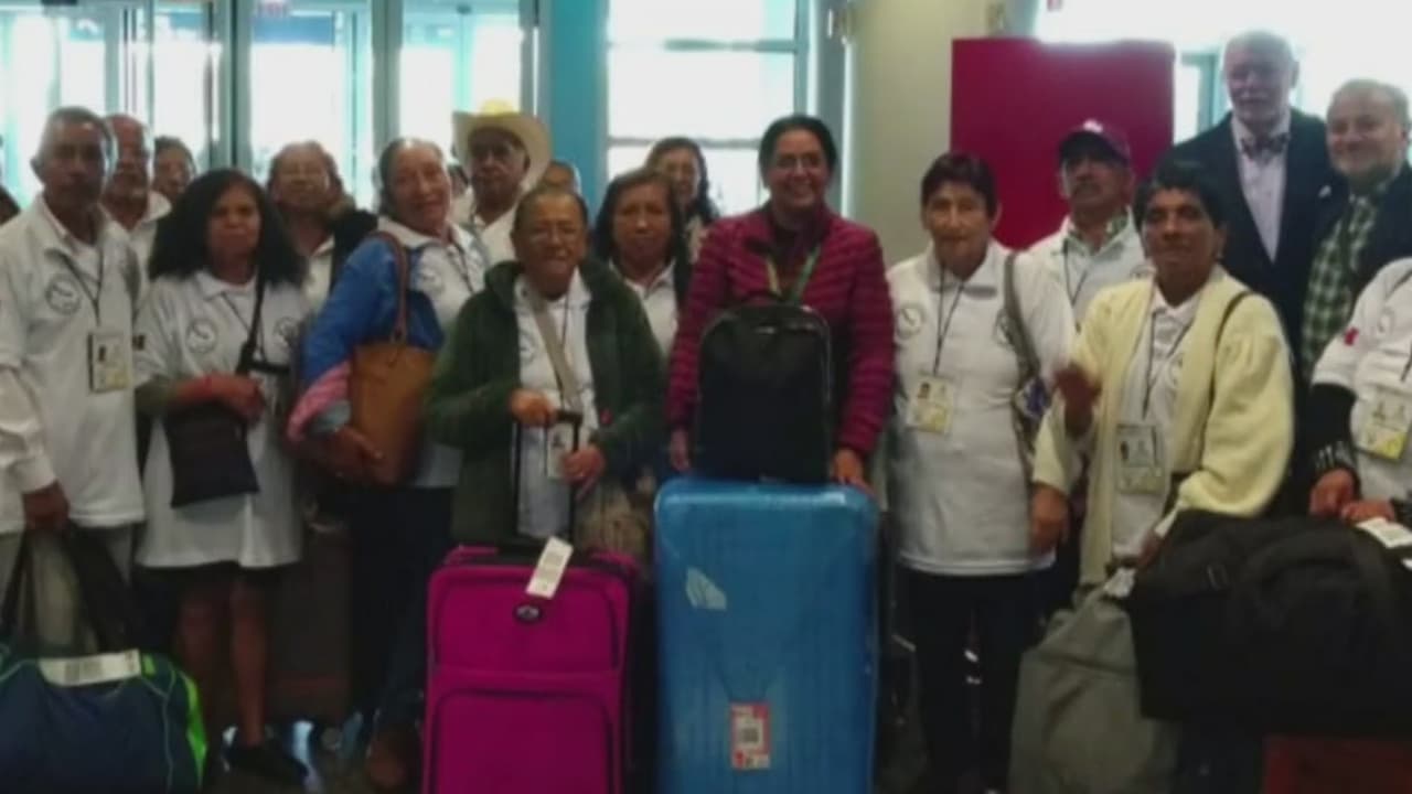 El estado de Veracruz ayuda a sus coterráneos en Chicago para que se reencuentren con sus familias