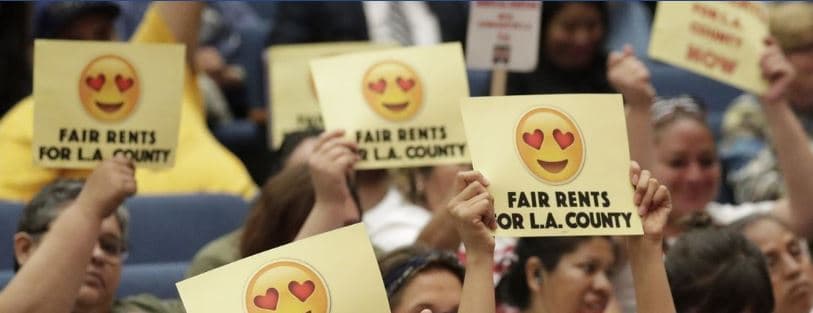 <b>Unincorporated Tenants United</b>
<br>Es una coalición de inquilinos, defensores legales y organizaciones comunitarias que luchan por los derechos de los inquilinos en el condado no incorporado de Los Angeles.