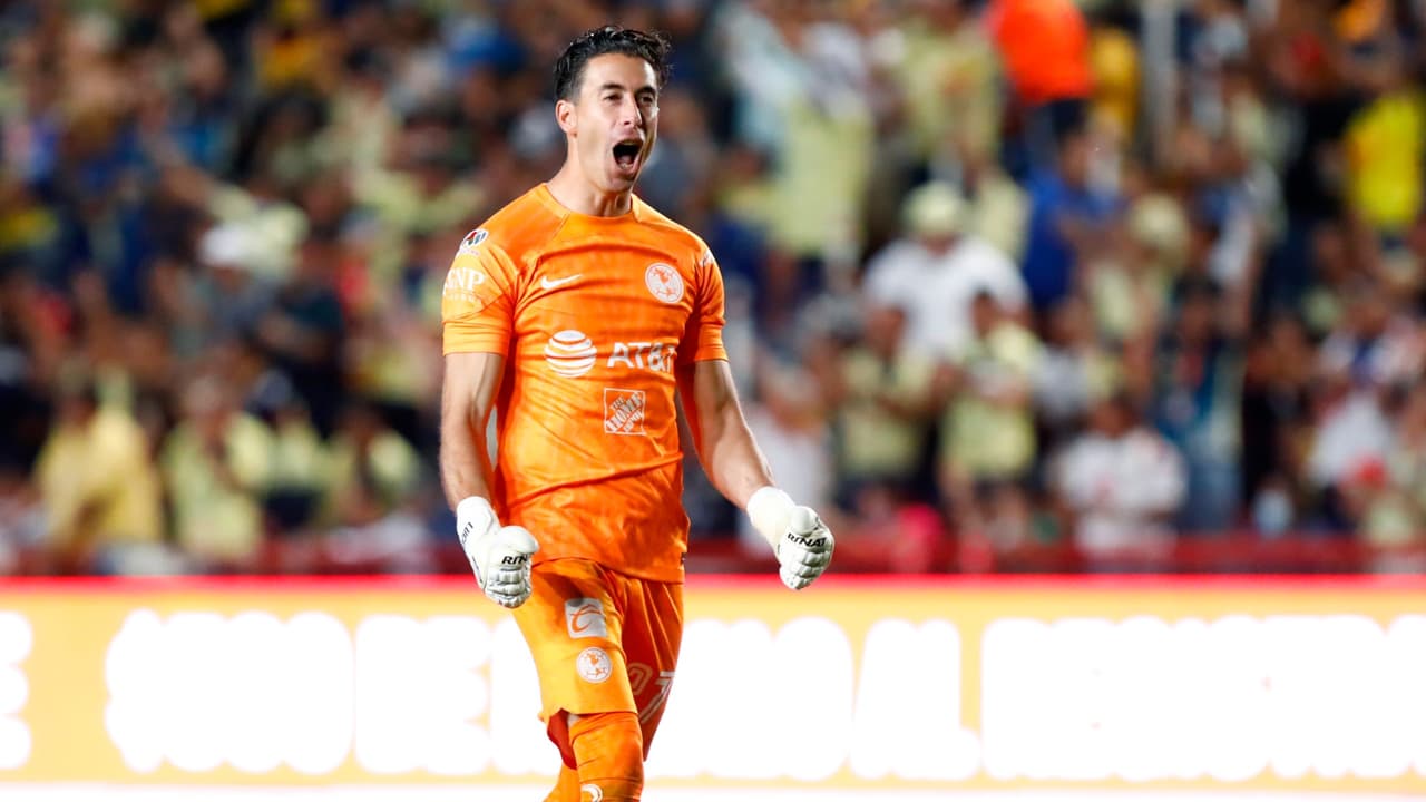 Óscar Jiménez analiza opciones para salir del América de cara al Clausura 2023