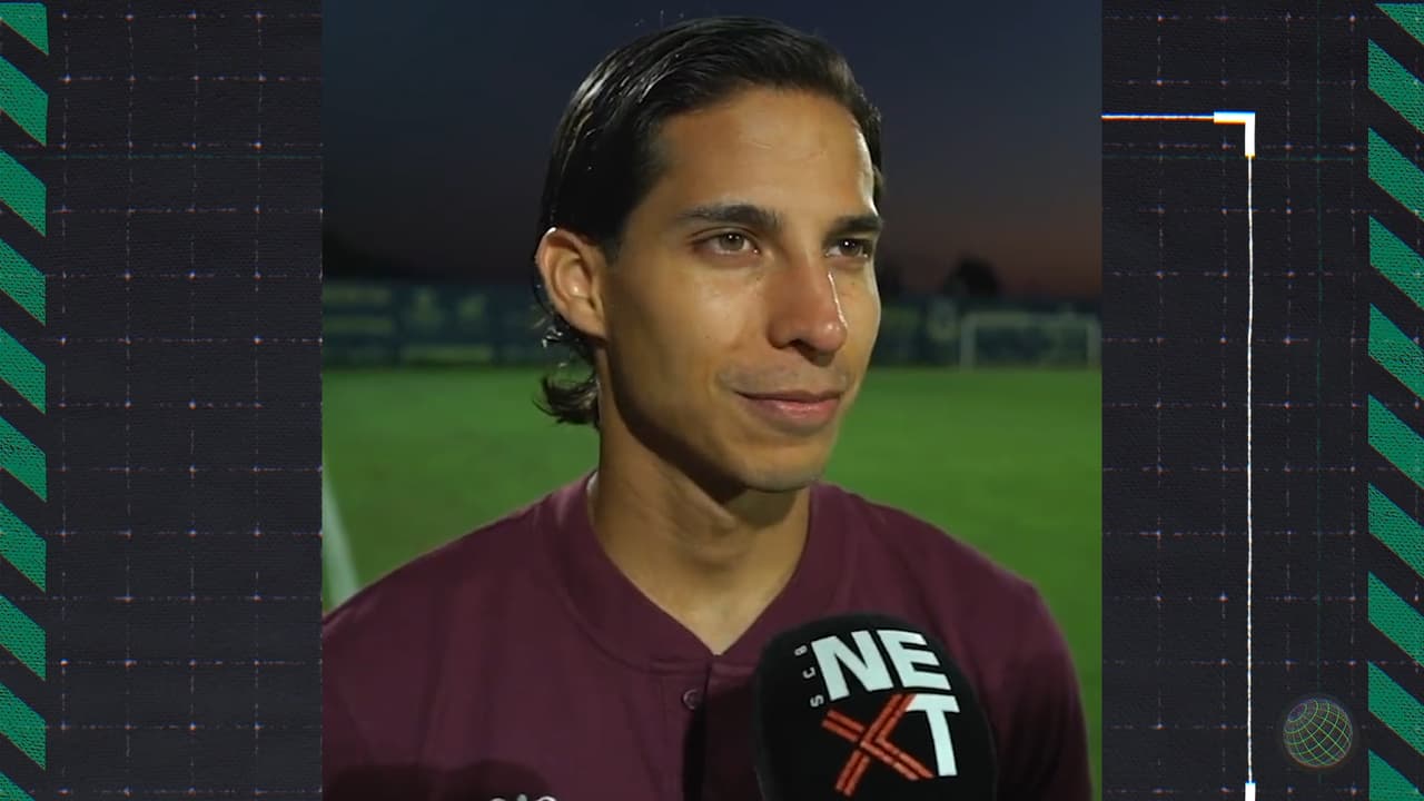 Diego Lainez habla de su primer gol con Braga y su adaptación
