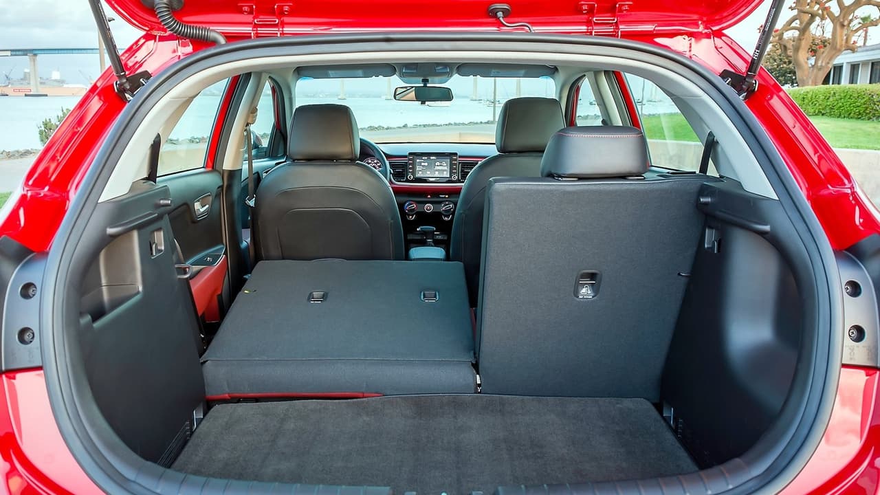 Kia Rio Hatchback 2018