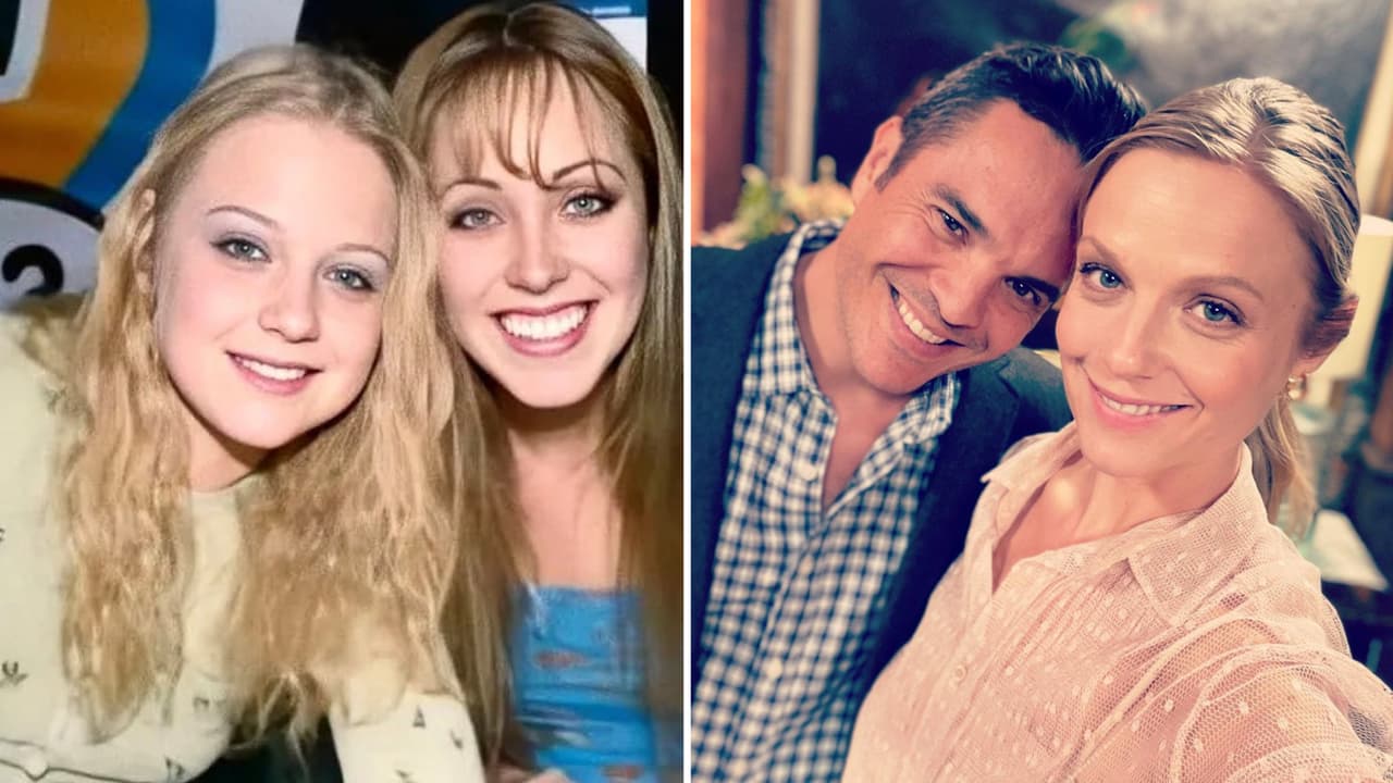 Kuno Becker y Ana Layevska se reencuentran después de 22 años y le mandan mensaje a Anahí