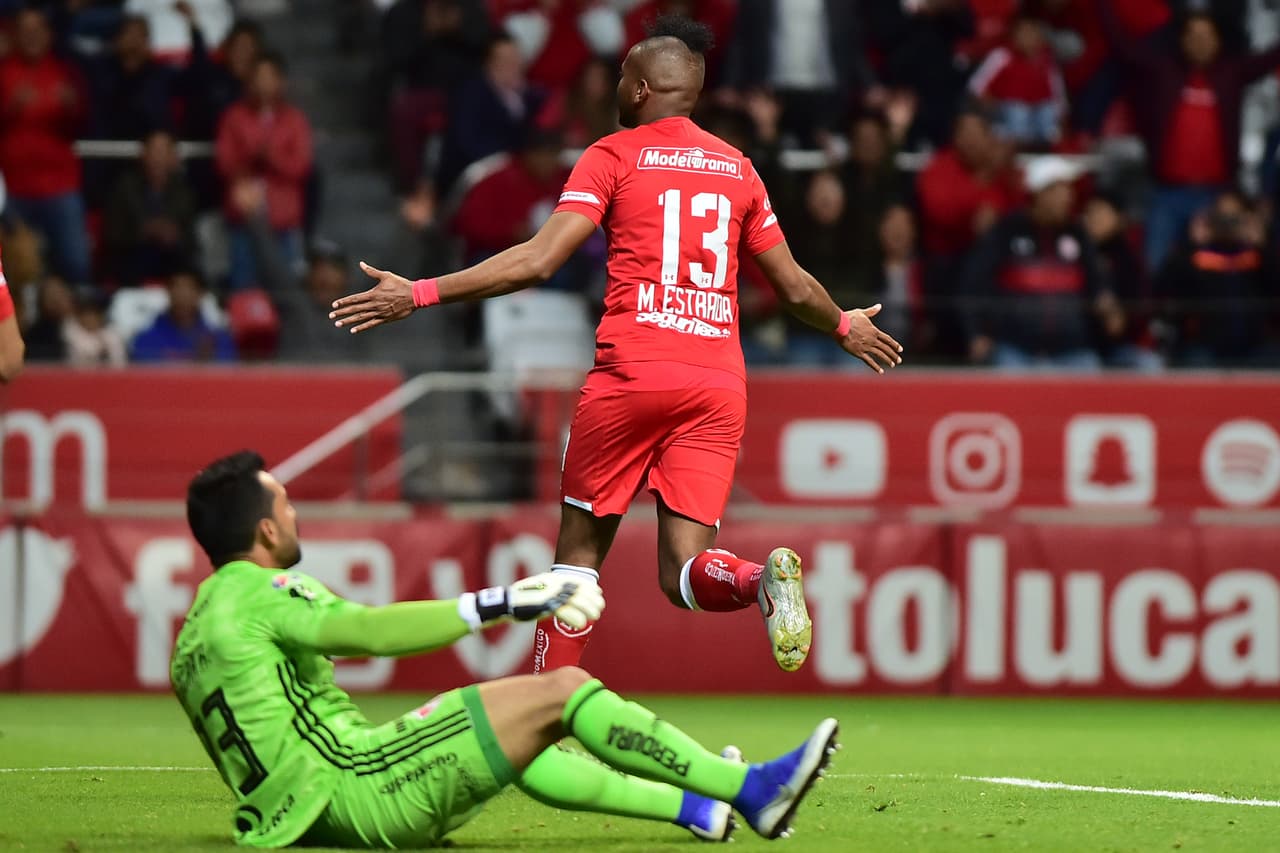 Estrada (17’) abrió el marcador para los locales. Correa (28’) y Conti (49’) dieron la vuelta al partido y Diego Rigonato (77´) empató el encuentro. Lorenzo Reyes de Atlas falló en la tanda de penales.