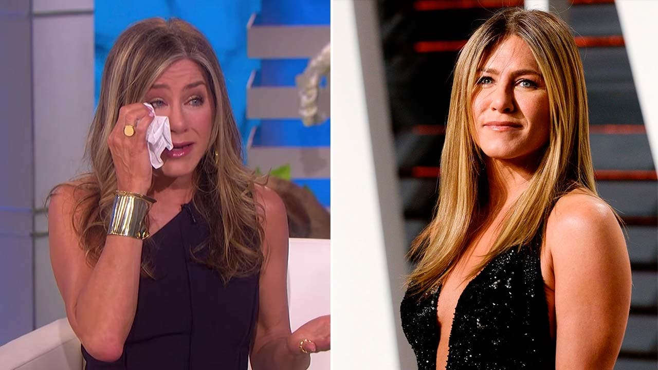 Jennifer Aniston sí quería ser mamá: contó todo lo que hizo para embarazarse