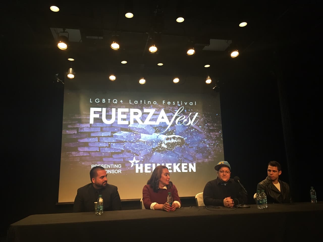 Nueva York acoge un festival que pone el foco en las realidades de los hispanos LGBT