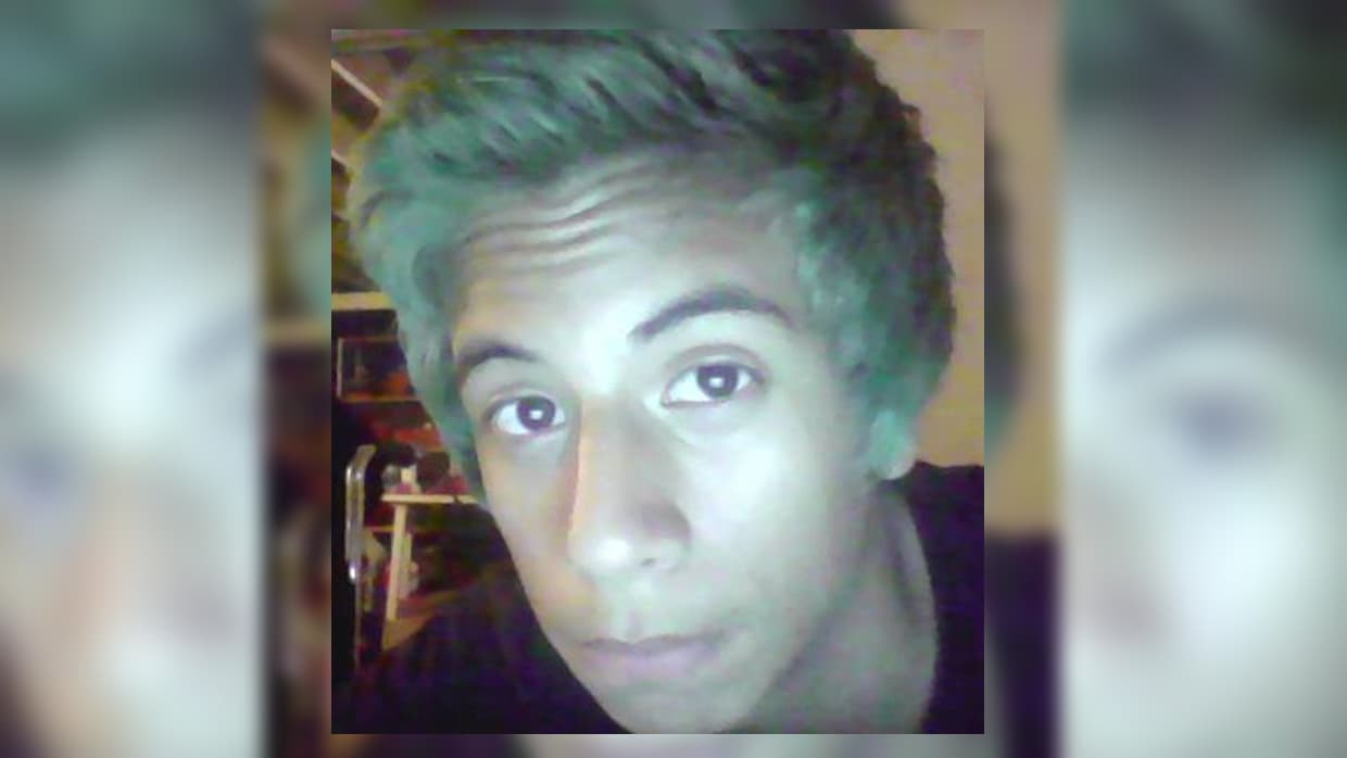 Joven acusado de apuñalar a muerte a su novia fue arrestado en Los Ángeles