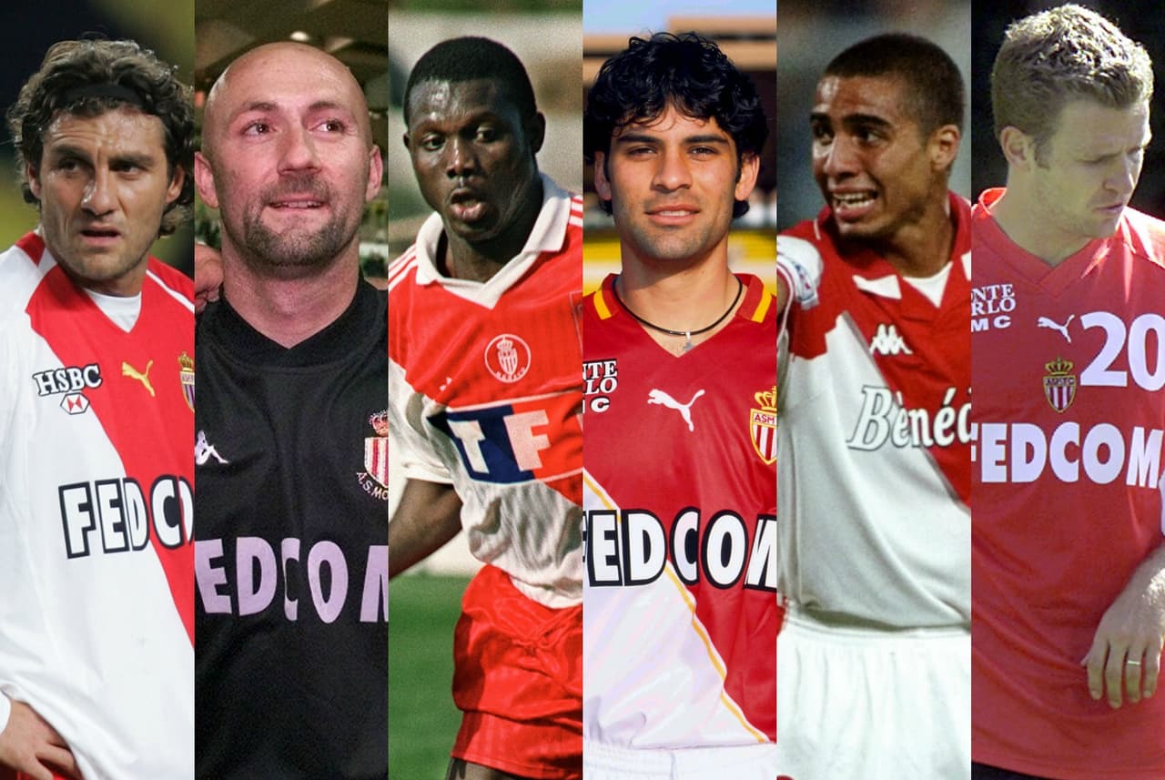 Europeos, africanos y sudamericanos, todos de gran calidad, han brillado en el conjunto monegasco en diferentes épocas de su historia. Un equipo que en muchos casos ha servido como una puerta a las grandes ligas del viejo continente.
