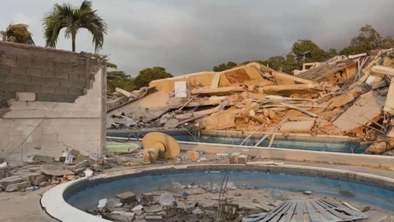 Niños sin hogar y escuelas en ruinas: el drama que vive Venezuela
