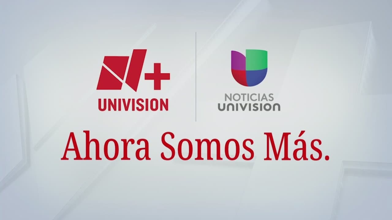 Noticias Univision fortalece liderazgo y se transforma en N+ Univision