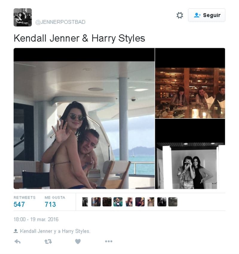 Estas son las fotos que fueron robadas por un hacker de la cuenta de ICloud de la mamá de Harry, Anne Cox.
