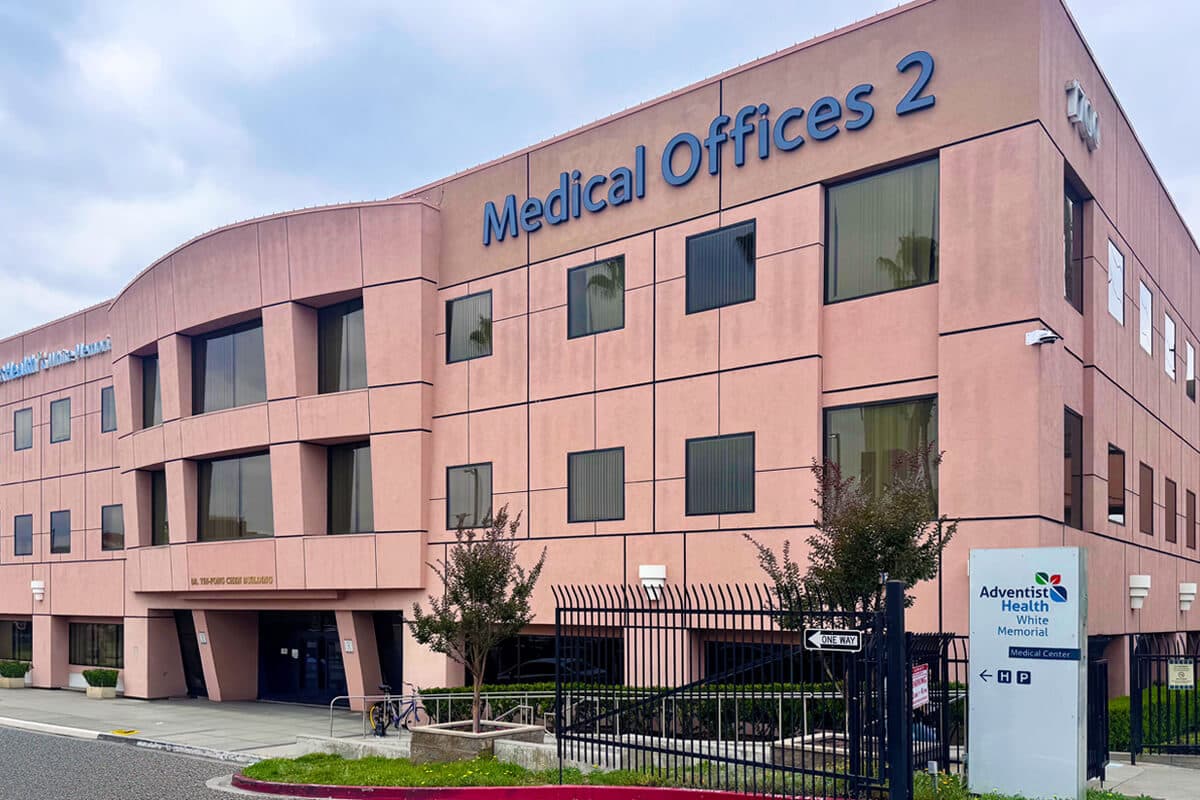 En un hospital de Boyle Heights, los agentes de ICE toman las decisiones, dicen los médicos