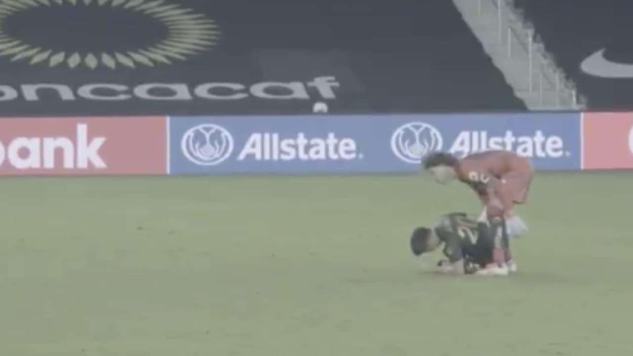 Razov: "Simuló como si hubiera recibido un disparo con un rifle"