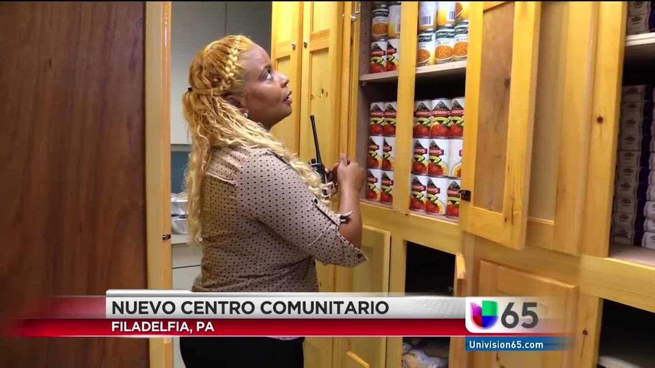 Centro comunitario ayuda a padres en escuela local
