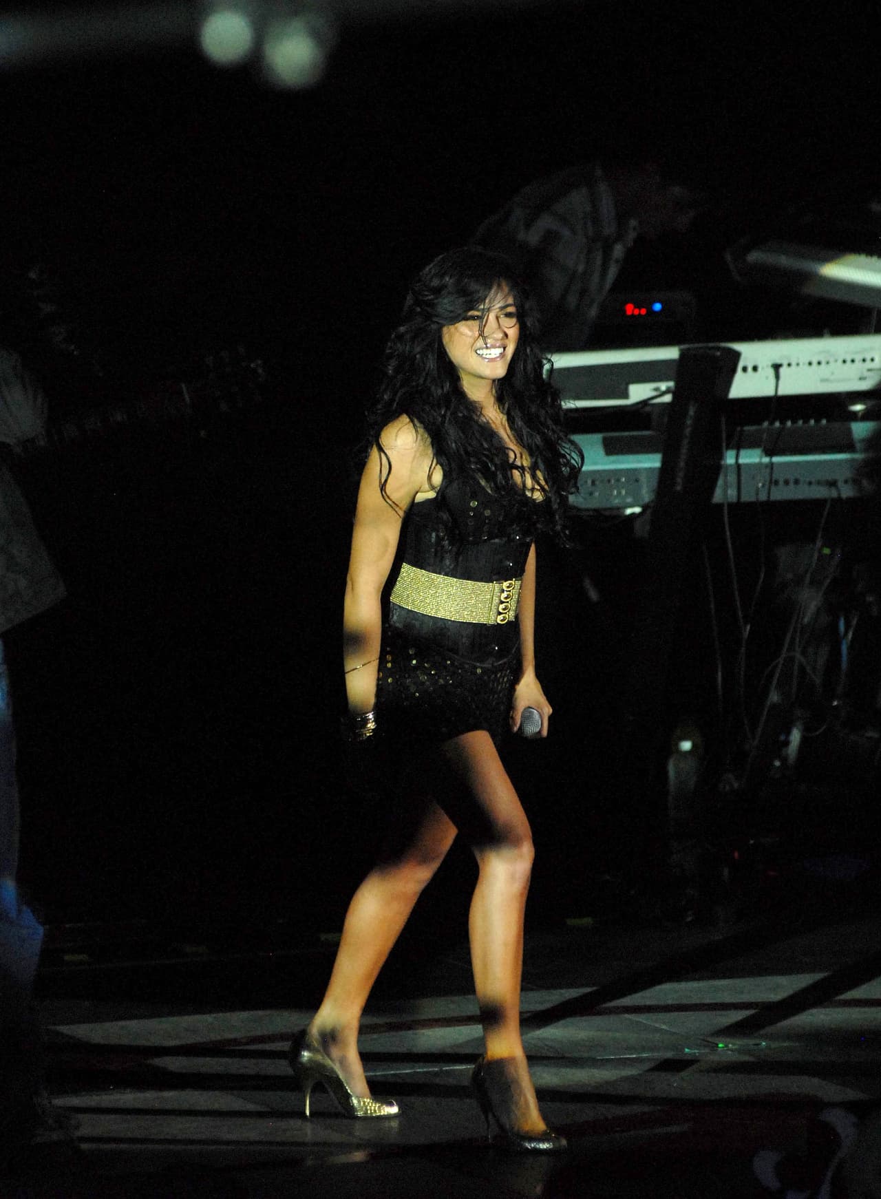 RBD puso en el mercado tres discos grabados en estudio, otros tres en vivo y la nada despreciable suma de siente DVD’s