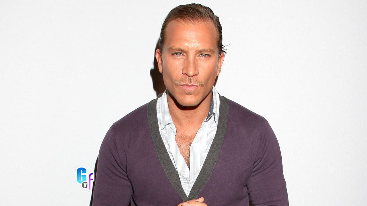 Salvador Zerboni ya se resignó a que no le crecerá el pelo