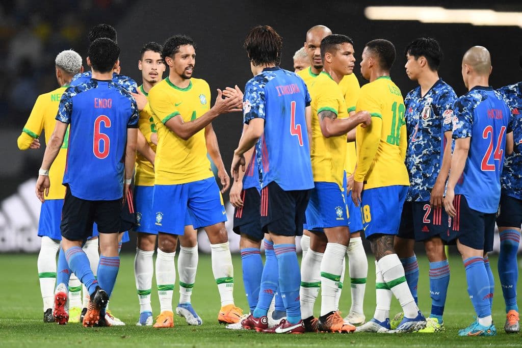 Un tanto de Neymar de penalti dio la victoria a Brasil ante Japón en un partido amistoso celebrado este lunes en Tokio, en el que los sudamericanos se encontraron con un combativos "samuráis azules" capaces de ponerlos en apuros en varias fases del partido.