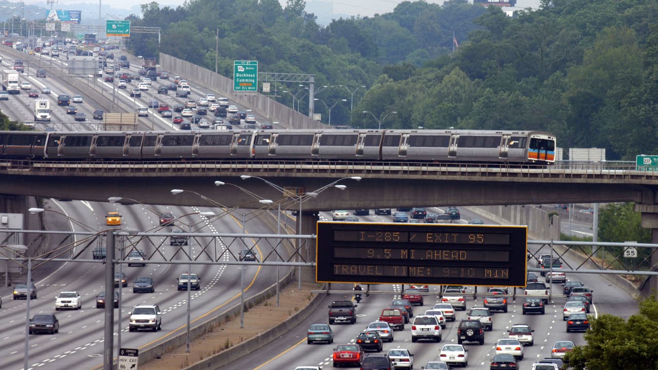 Atlanta, Georgia: 77 horas
<br>