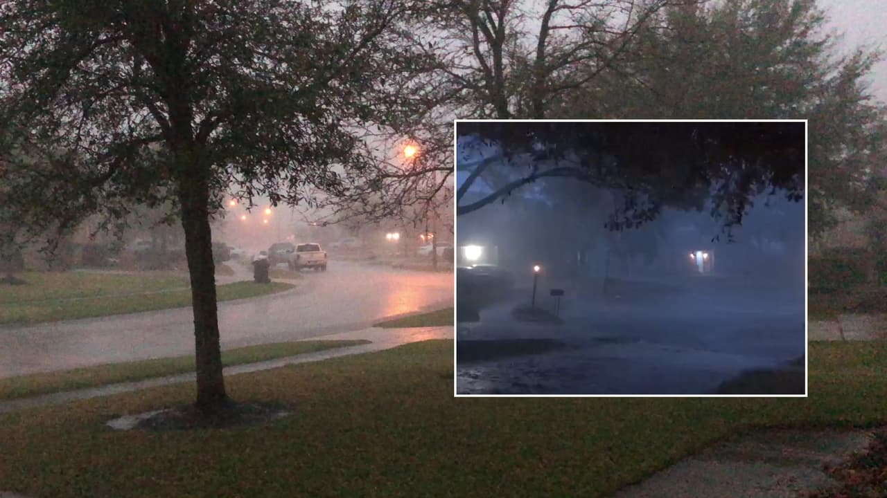 "La tormenta está fuertísima y no suspendieron clases": Madres critican que las escuelas hayan expuesto a los niños