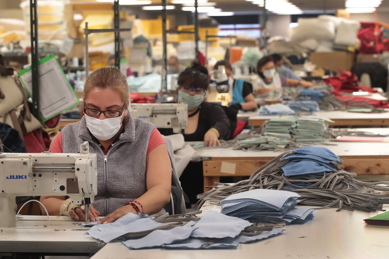 Illinois registra 6,161 nuevos casos de coronavirus y 63 muertes adicionales