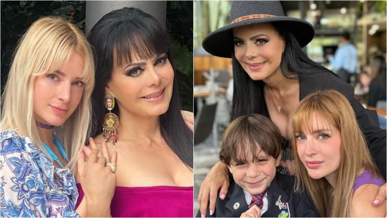 Nuera de Maribel Guardia rompe el silencio tras ataques de su mamá a la actriz: esto hizo