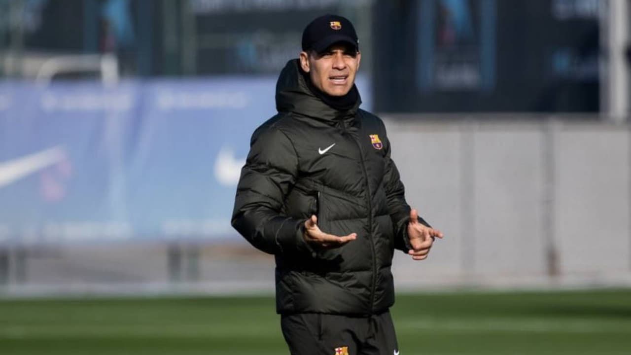 Rafa Márquez habla sobre la posibilidad de dirigir al Barça