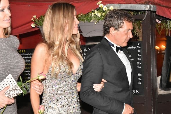 ¡Más le vale que sí! No queremos imaginarnos la que se le armaría.