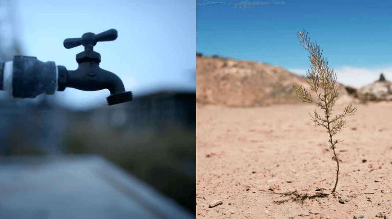 Representantes del Valle Central piden al gobernador que declare la zona bajo emergencia debido a la sequía