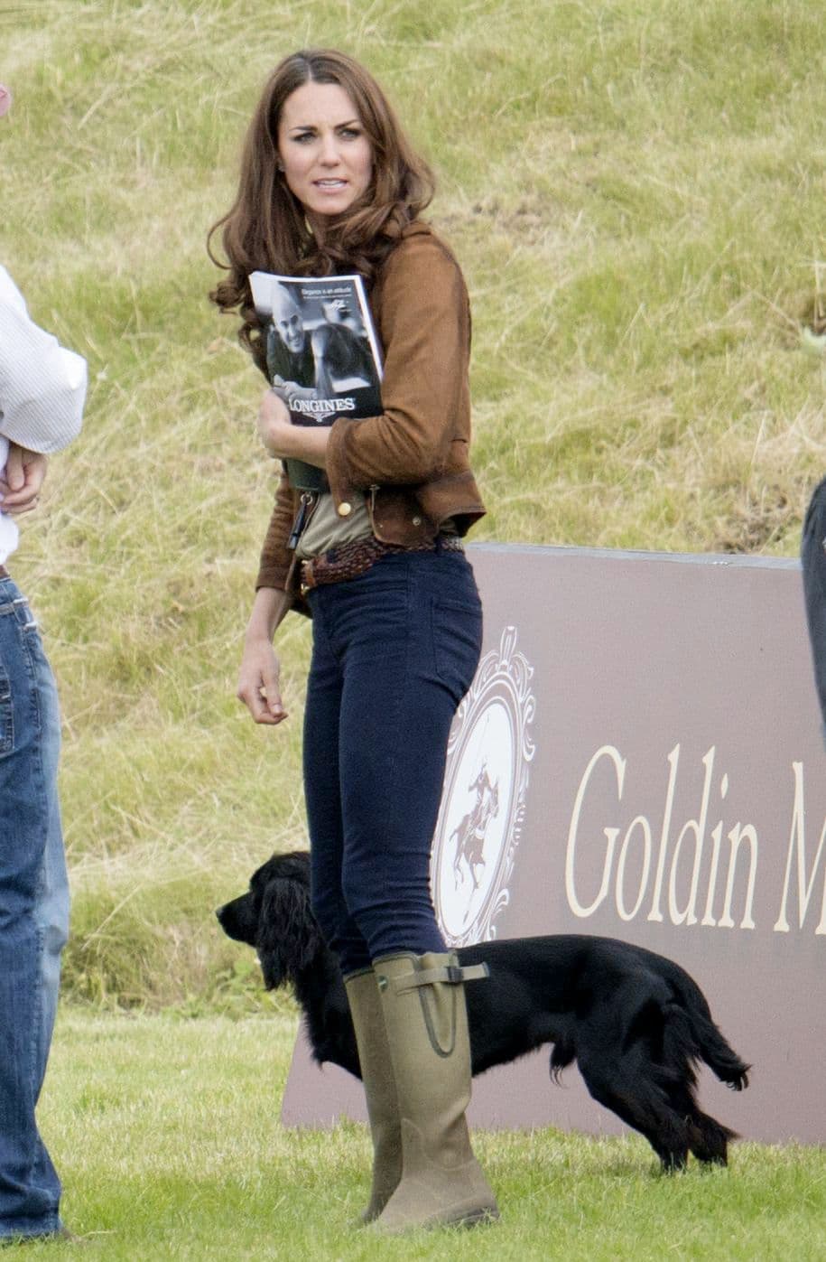 Apenas al inicio del presente año, la duquesa hizo bromas respecto a su querido Lupo durante una visita al Savannah House, una instalación dirigida por la organización benéfica de justicia social Extern, en el condado de Kildare.
<br>