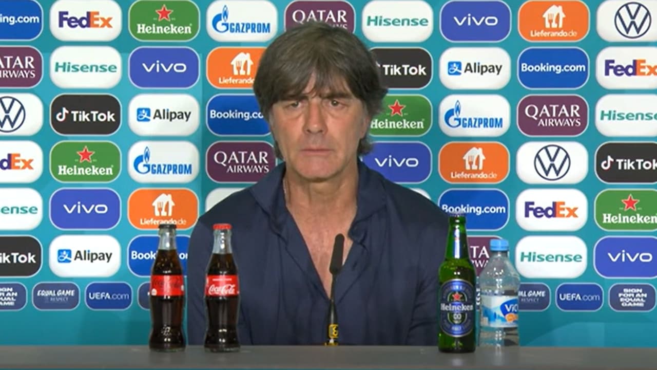 Löw al golear a Portugal: "Ganamos con justicia y con ese marcador"