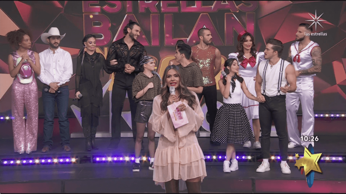 ¿Quiénes fueron las primeras parejas sentenciadas en Las Estrellas bailan en Hoy?: una fue eliminada