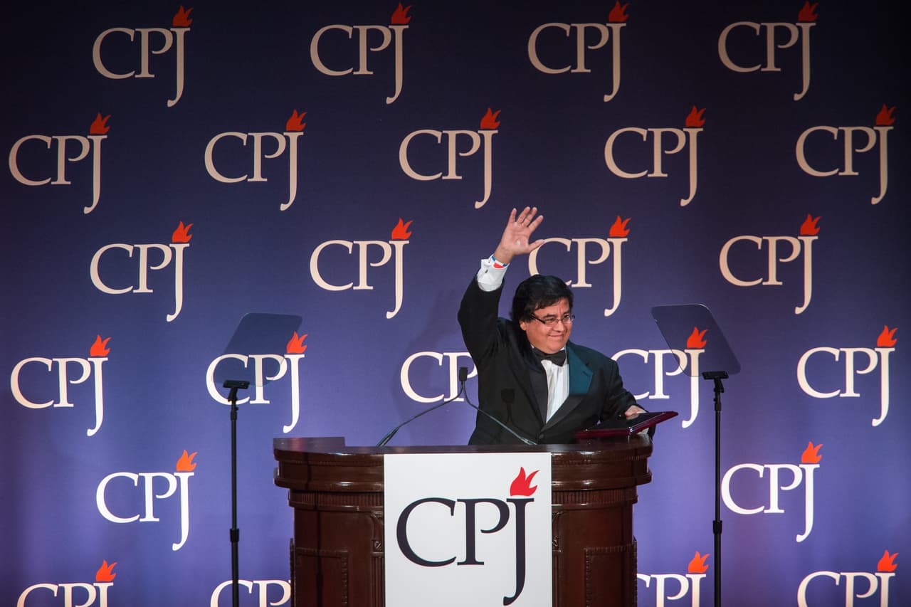 Cándido Figueredo, el periodista paraguayo que desnuda al narco