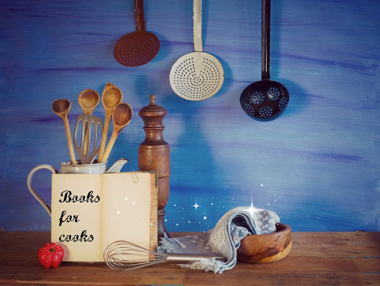 Tesoros entre los libros de cocina ganadores de los James Beard Awards