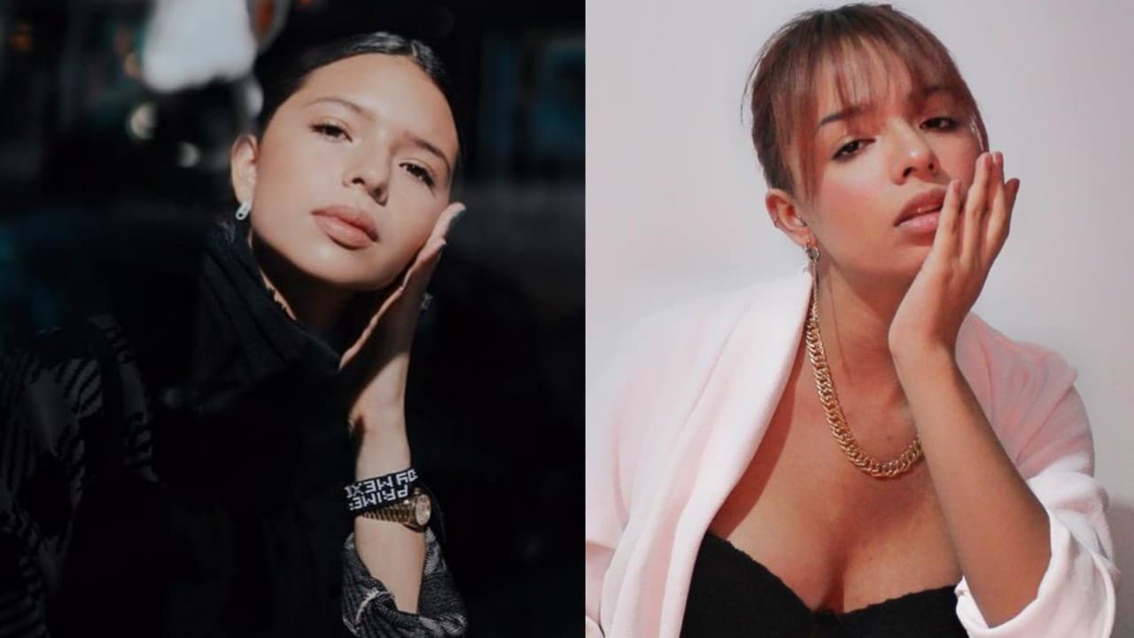 Las facciones de su rostro son bastante similares. También las poses con las que aparecen en sus fotografías.