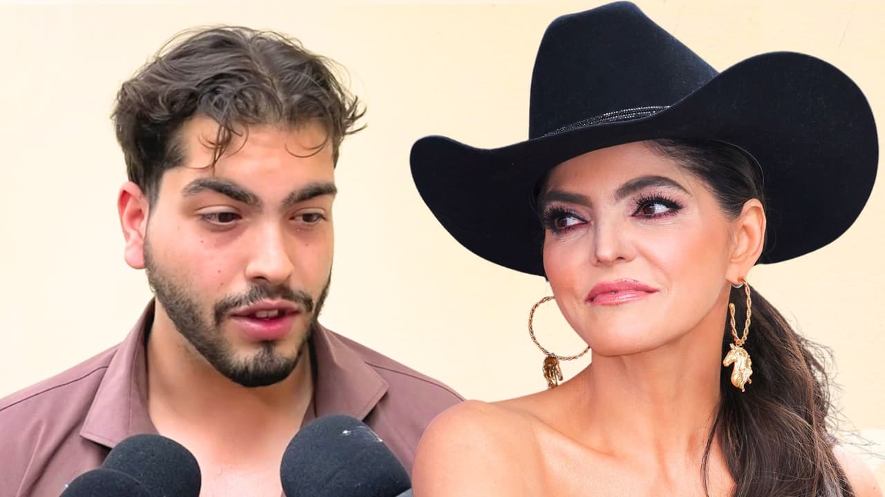 José Emilio Levy envía mensaje a Ana Bárbara tras escándalo por infidelidad