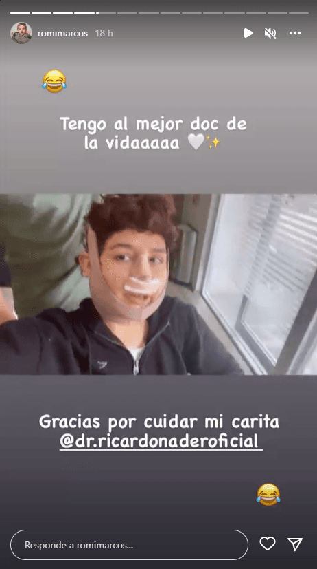 Ahora la hija de Niurka podrá respirar mejor y tendrá "más potencia para cantar", explicó el doctor Dr. Ricardo Nader.
<br>