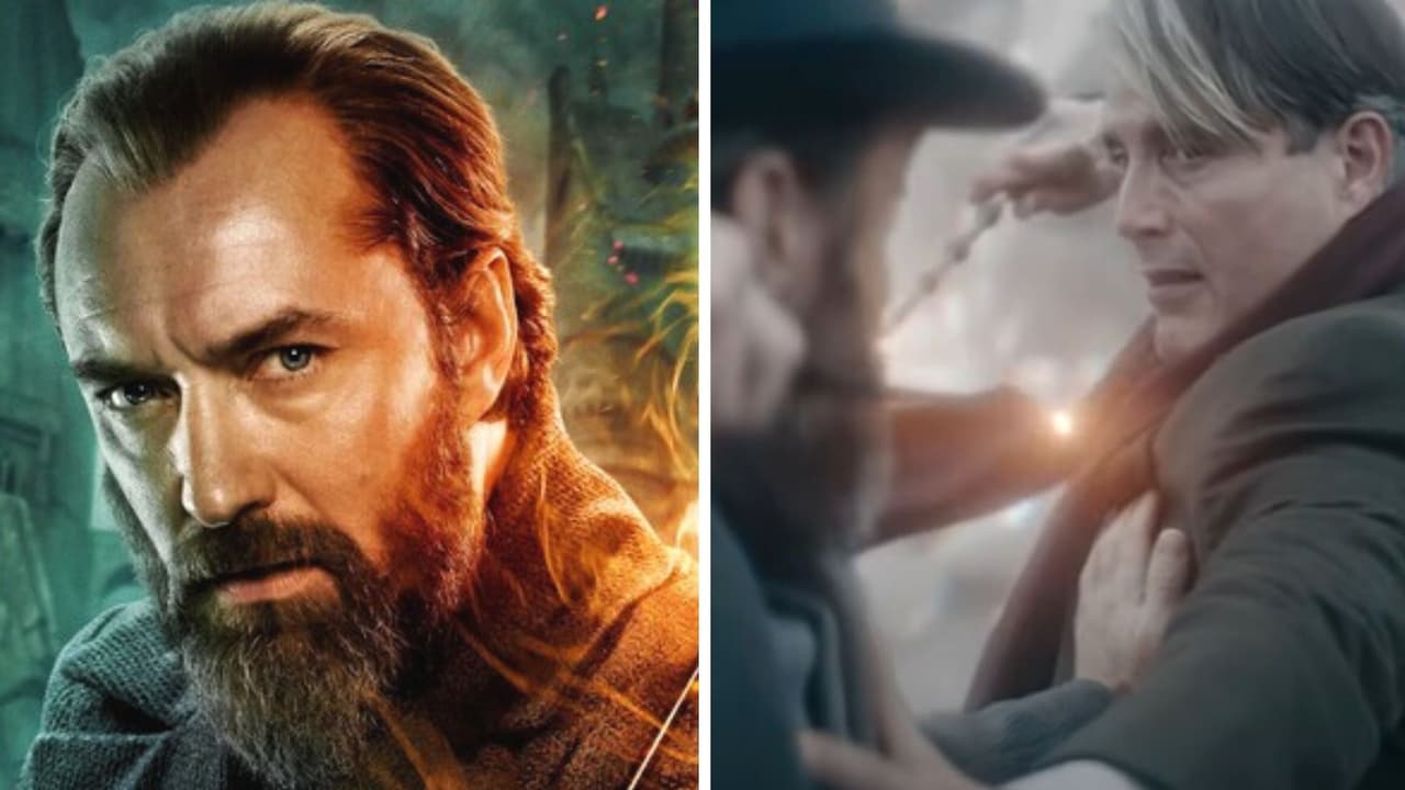 5 cosas que no notaste en el tráiler de 'Fantastic Beasts 3': apareció la profesora McGonagall